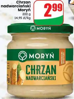 Dino Chrzan nadwarciański Moryń oferta