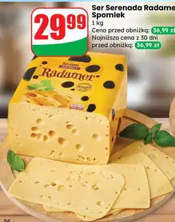 Dino Ser Serenada Radamer dojrzewający Spomlek oferta