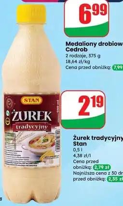 Dino Żurek tradycyjny Stan oferta