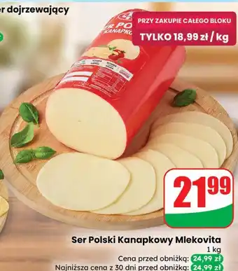 Dino Ser Polski Kanapkowy Mlekovita oferta