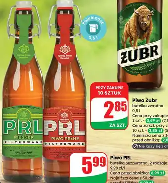 Dino Piwo PRL oferta