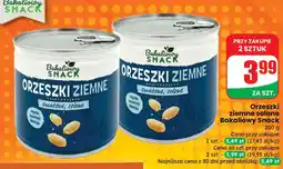 Dino Orzeszki ziemne solone Bakaliowy Snack oferta