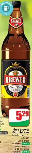 Dino Piwo Brewer Extra Mocne oferta