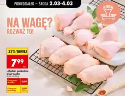Biedronka Udo lub podudzie z kurczaka oferta