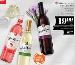 Polomarket Wino Carlo Rossi oferta