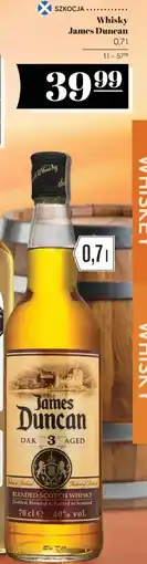 Polomarket Whisky James Duncan oferta