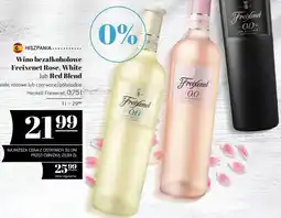 Polomarket Wino bezalkoholowe Freixenet Rose, White lub Red Blend oferta