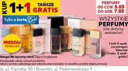 Kaufland Wszystkie perfumy oferta