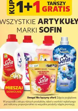 Kaufland Wszystkie artykuły marki Sofin oferta