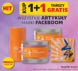 Kaufland Wszystkie artykuły marki Faceboom oferta