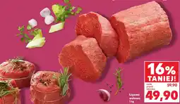 Kaufland Ligawa wołowa oferta