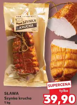 Kaufland Sława Szynka krucha oferta