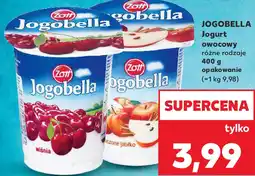 Kaufland Jogobella Jogurt owocowy oferta