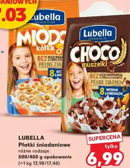 Kaufland Lubella Płatki śniadaniowe (różne rodzaje) oferta