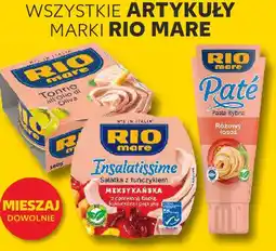 Kaufland Wszystkie artykuły marki Rio Mare oferta