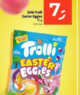 Dealz Zelki Trolli Easter Eggies oferta