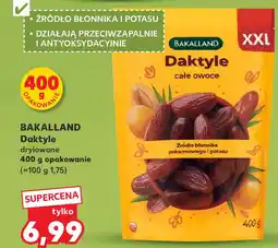 Kaufland BAKALLAND Daktyle drylowane oferta