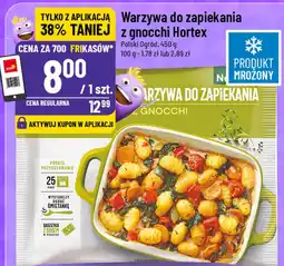 Polomarket Warzywa do zapiekania z gnocchi Hortex oferta