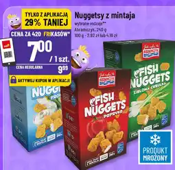Polomarket Nuggetsy z mintaja Abramczyk oferta