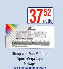 AT Olimp Vita-Min Multiple Sport Mega Caps oferta