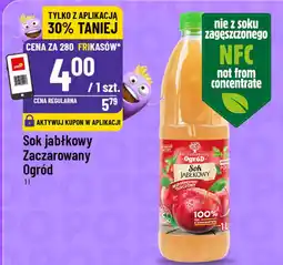 Polomarket Sok jabłkowy Zaczarowany Ogród oferta