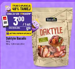 Polomarket Daktyle Bacalis oferta