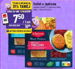 Polomarket Kotlet u Jędrusia oferta