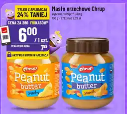 Polomarket Masło orzechowe Chrup oferta