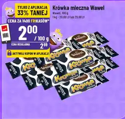 Polomarket Krówka mleczna Wawel oferta