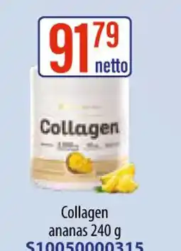 AT Collagen ananas oferta