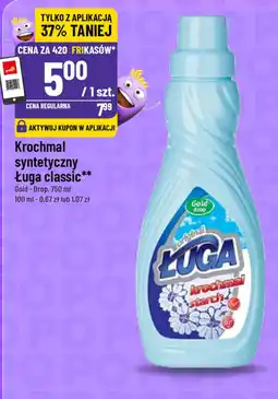 Polomarket Krochmal syntetyczny Ługa classic oferta