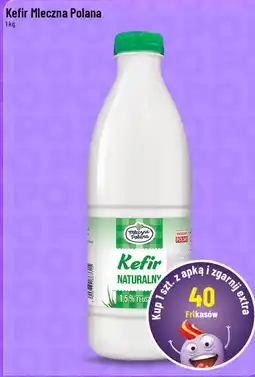 Polomarket Kefir Mleczna Polana oferta