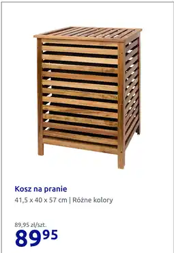 Action Kosz na pranie oferta