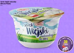 Polomarket Serek wiejski naturalny Mleczna Polana oferta