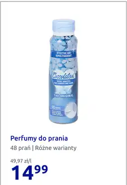 Action Perfumy do prania Coccolatevi 48 prań oferta
