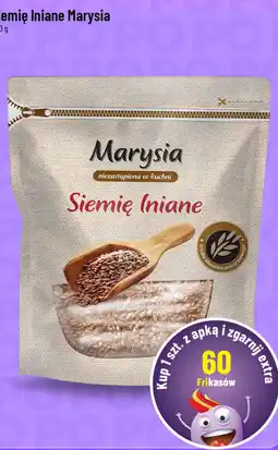 Polomarket Siemię lniane Marysia oferta