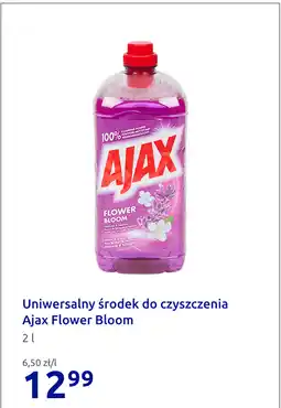 Action Uniwersalny środek do czyszczenia Ajax Flower Bloom oferta