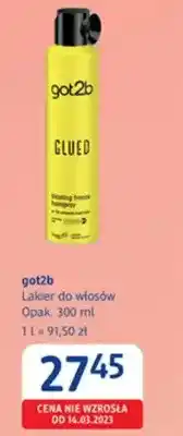 dm drogerie markt Lakier do włosów oferta