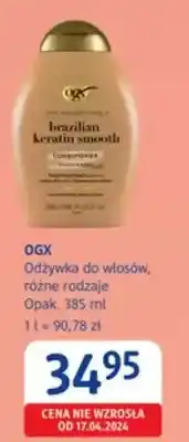 dm drogerie markt Odżywka do włosów, różne rodzaje oferta