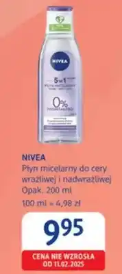 dm drogerie markt Płyn micelarny do cery wrażliwej i nadwrażliwej oferta