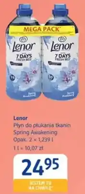 dm drogerie markt Płyn do płukania tkanin Spring Awakening oferta