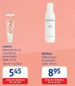 dm drogerie markt Odtłuszczacz do paznokci oferta