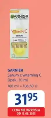dm drogerie markt Serum z witaminą C oferta