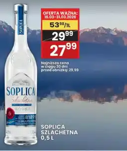 Wafelek Wódka Soplica szlachetna oferta