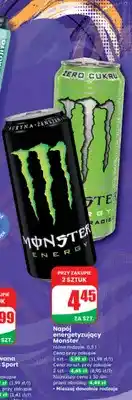 Dino Napój energetyzujący różne rodzaje oferta