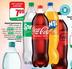 Dino Napój gazowany różne rodzaje oferta