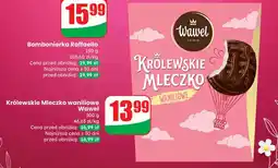 Dino Czekolada królewskie mleczko waniliowe oferta