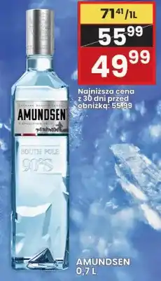 Wafelek Wódka Amundsen oferta
