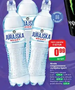 Dino Woda niegazowana Sport oferta