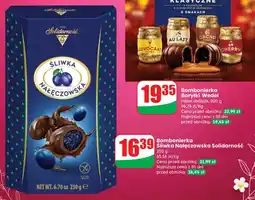 Dino Bombonierka śliwka nałęczowska oferta